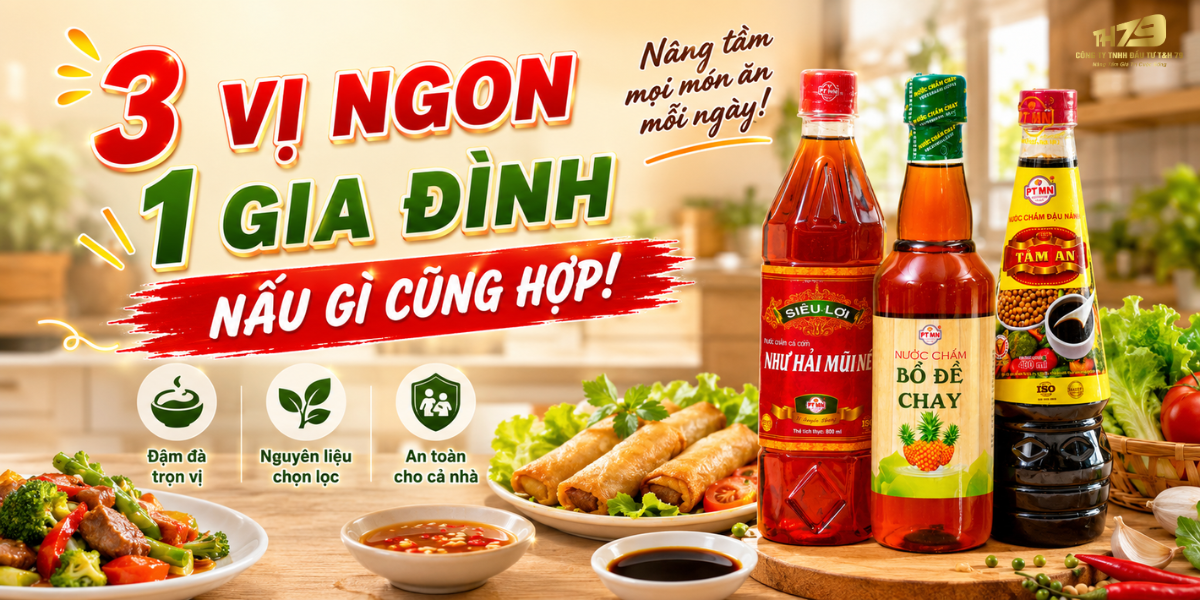 Banner Thực phẩm