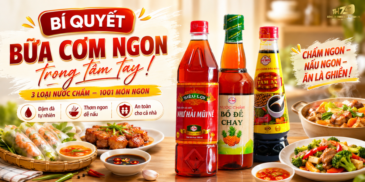 Banner Thực phẩm