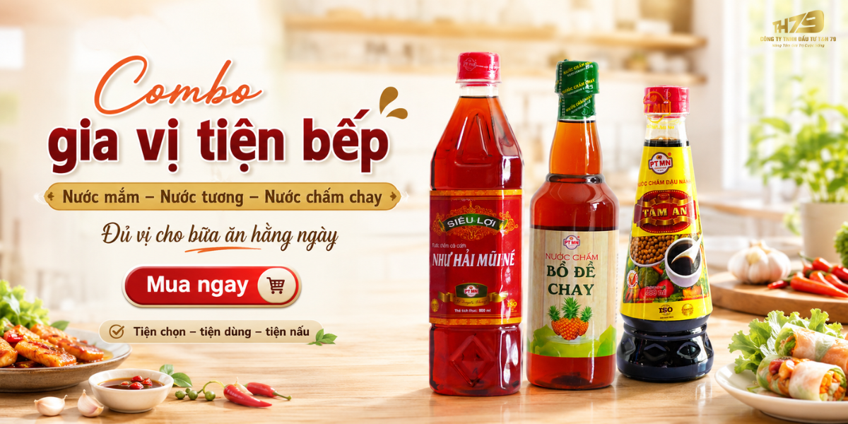 Banner Thực phẩm