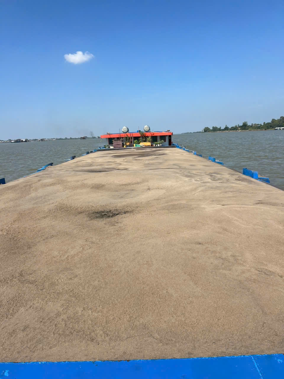CÁT SAN LẤP